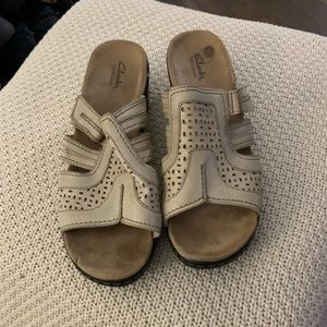 Clarks Bendables Sandals